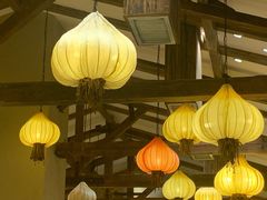 大堂-古关火锅店(古北水镇景区店)