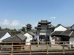 -盂城驿-南门大街