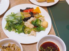 -伯豪瑞廷酒店-天伦阁西餐厅