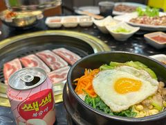 -韩国料理雷亮烤肉(瑞和第一城店)