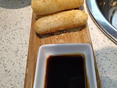 -老佛爷铜炉蛙锅(海岸城店)