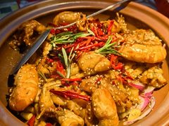 油焖罗氏虾砂锅牛蛙-蛙小侠(珠海华发商都店)