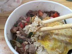 -周记热干面豆皮大王(桃花东街店)