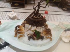 -帝皇海海鲜豆捞(桐泾商务广场店)