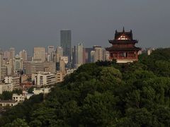 -黄鹤楼公园(黄鹤楼)