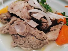 手抓羊肉-新疆巴州金丝特餐厅(大钟寺店)