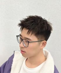 -尤司男士国潮理发馆