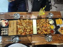 -炸鸡情侣韩式料理(中央大街店)