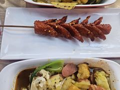-小龙丫麻辣拌(抚顺万达广场店)