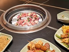 -梨花自助烤肉(西三旗万象汇黑金店)