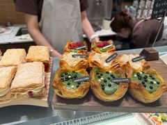 -小苍兰风铃草蛋糕甜品(沈阳店)