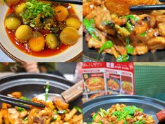 -肥家大排档(天河体育西店)