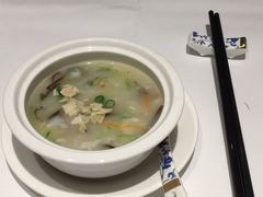 -Yan Ting 宴庭中餐厅(上海静安瑞吉酒店)
