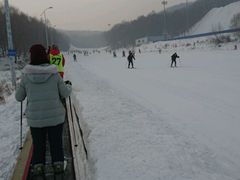 -长春莲花山滑雪场