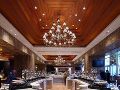 -阳光酒店庭院-自助餐厅(永定大道店)