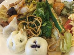 -素德轩素食餐厅(东港店)