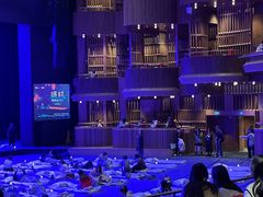 -交通银行前滩31演艺中心