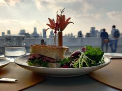 -璞渼咖啡 ROOF P.M. Café(浦东美术馆店)