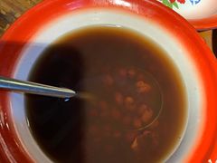 红豆汤-老三样·美食研究中心(世贸路店)