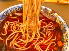 -清真磨沟沿老字号牛肉面(总店)