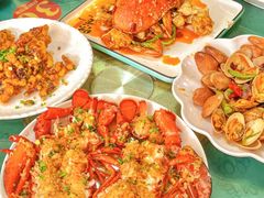 -众味海鲜大排档·活海鲜·潮汕味(南澳店)