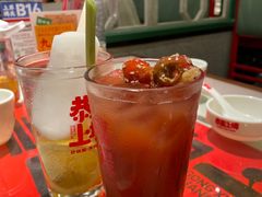 -恭喜上堓砂锅焗·海鲜大排档(闵行龙湖店)