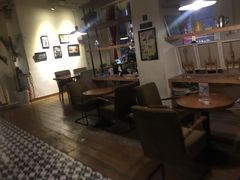 大堂-雕刻时光咖啡馆(交大店)