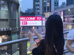 -观音桥步行街