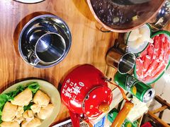 -东镇老火锅(长春路首店)