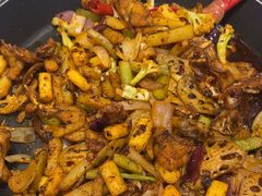 -椒行天下干锅牛蛙·(万宝店)