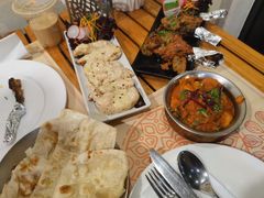 -克比叔叔印度餐厅Kebabs on the Grille(永康路分店)