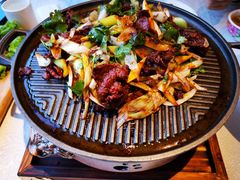 贝勒爷烧羊肉-惠丰堂饭庄·烤鸭·京味菜(西北旺·唐家岭店)