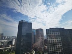 -上海浦西万怡酒店