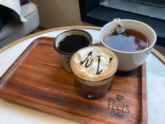 -Peet's Coffee皮爷咖啡(大学路店)