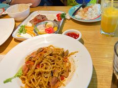 -菲滋意式休闲餐厅(北仑银泰城店)