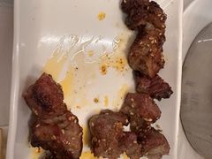 羊肉串-金刚山烧烤(红旗大街店)