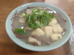 -金原鸭血粉丝汤·汤包·脆皮烤鸭(南京博物院店)