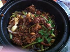 -村夫烤鱼·重庆鸡公煲(杨思店)