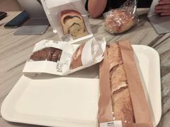 -檗谷·面包·咖啡·轻食(华贸天地店)