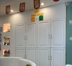 -星童star.kids儿童发型设计·满月胎发(玉兰花园店)