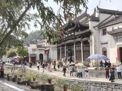 -绩溪龙川景区