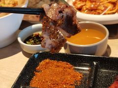 -新石器烤肉(周浦万达店)