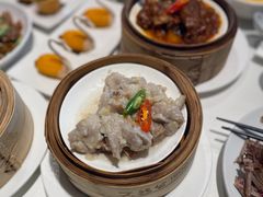 豉蒜蒸排骨-天然台1908(中建广场店)
