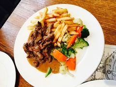 -Geneva日内瓦餐厅(西郊宝成花苑店)