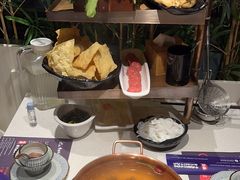 -牛村来人潮汕牛肉火锅(西单店)