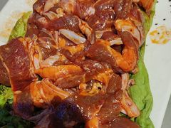 -盛辛巴·东北炭火烤肉(托乐嘉店)