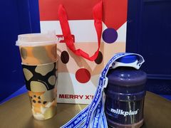 -milkplus·泰式奶茶(较场东路店)