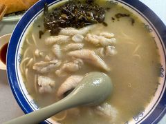 -明呈黄鱼面馆(斜土路店)