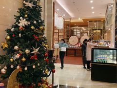 大堂-合肥富力威斯汀酒店·知味餐厅