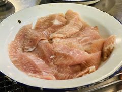 猪雪花-马路牙子烧烤音乐酒馆(望京店)